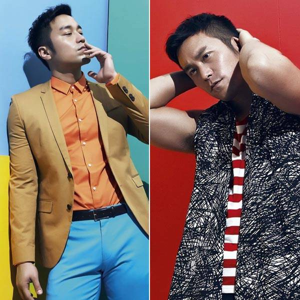 张孝全个人资料 张孝全女友万茜被赞才貌双全