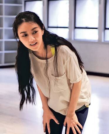 薛凯琪个人资料曝光 薛凯琪整容前后对比