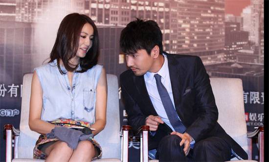 赵又廷高圆圆差几岁 回顾赵又廷追高圆圆细节