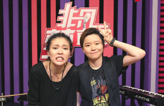 中国好声音毕夏个人资料 曝毕夏整容前后照片