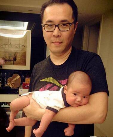 梁静茹老公赵元同真实身份 个人资料显赫背景遭曝光