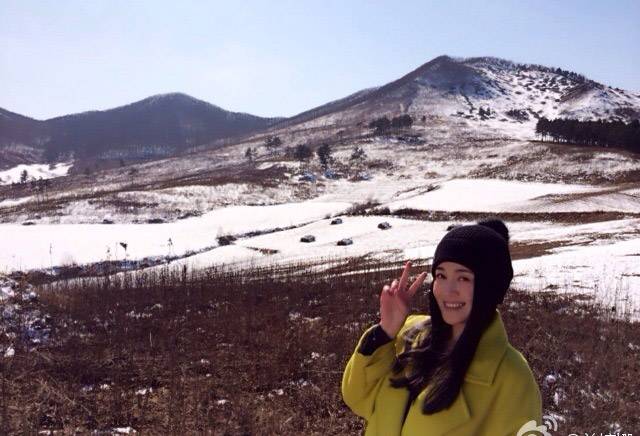 杨晓燕的扮演者是谁  80后美女 关婷娜自曝爱上赵本山