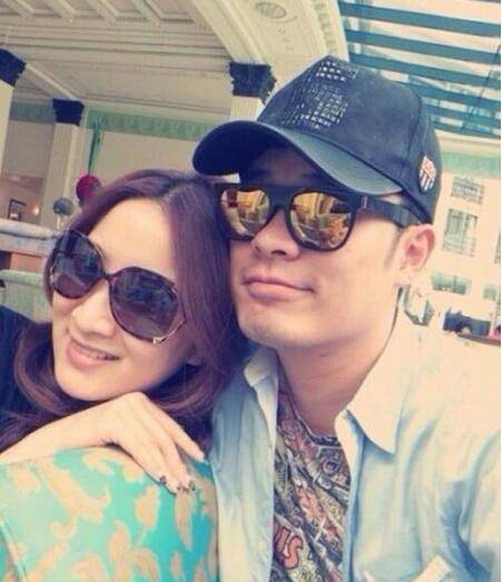 众鑫车品集团的总裁是谁 陈赫前妻许婧富二代身份遭扒