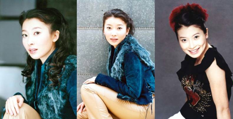 张琰琰富豪老公遭扒 盘点张琰琰演过的电视剧