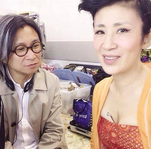 吴君如的老公是谁 结婚十年没有登记的惊人真相