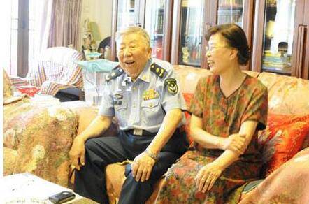 阎肃夫人李文辉个人资料曝光 揭阎肃去世细节