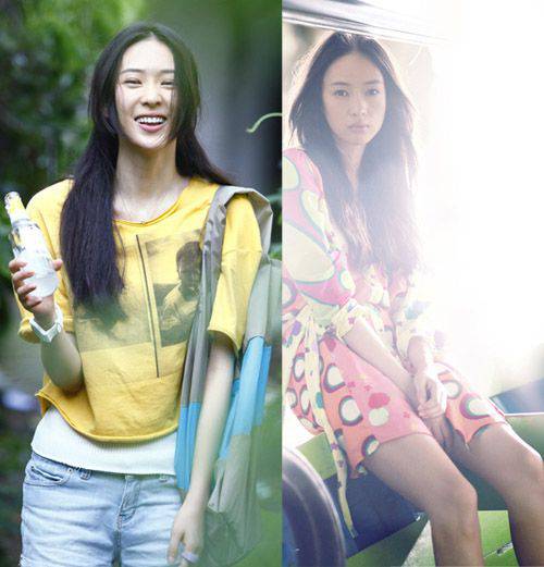  小子怡 童谣个人资料 童谣被打事件真相大揭秘