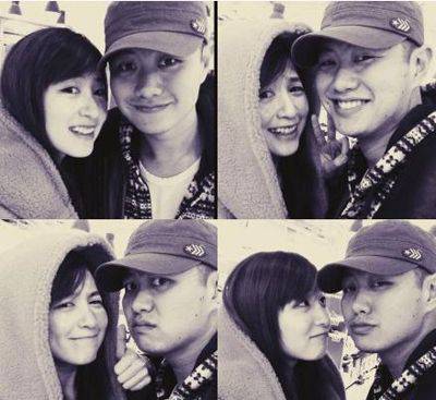  农村兵 赵荀个人资料 赵荀求婚女友濮玉被赞大美人