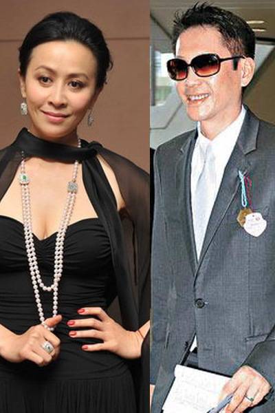 李嘉欣老公许晋亨个人资料 许晋亨刘嘉玲一拍即合却遭许家拆散