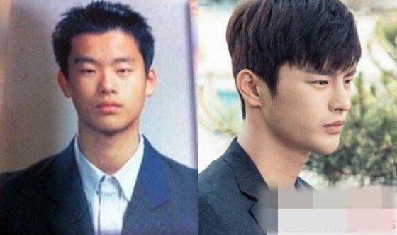 徐仁国整容前后对比太吓人 遭本人否认称是减肥效果