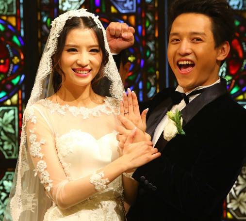 张杨果而个人资料 张杨果而和百克力上演 果仁巧克力之恋