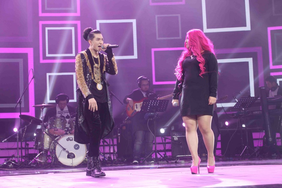 中国好声音刘雅婷个人资料 刘雅婷私房照曝光被评 双面女孩