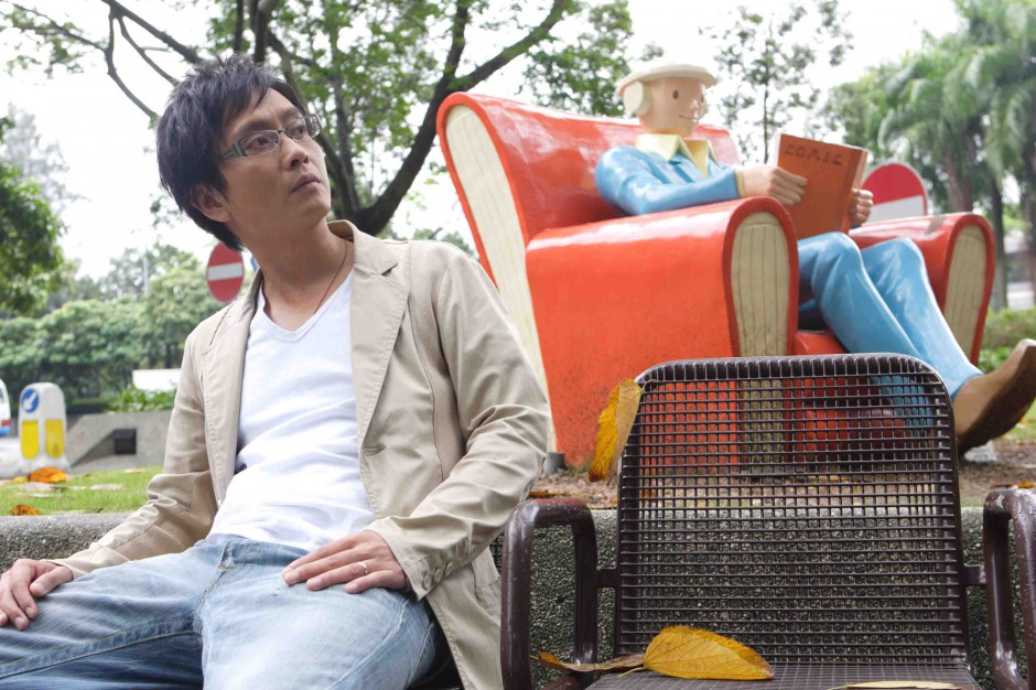 向寒川扮演者是谁 向寒川扮演者谢君豪个人资料