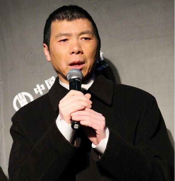 冯小刚老婆徐帆个人资料 揭两人为什么不生孩子