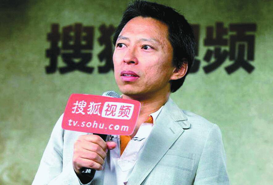 网曝搜狐CEO张朝阳吸毒被抓 回应 吸个毛线