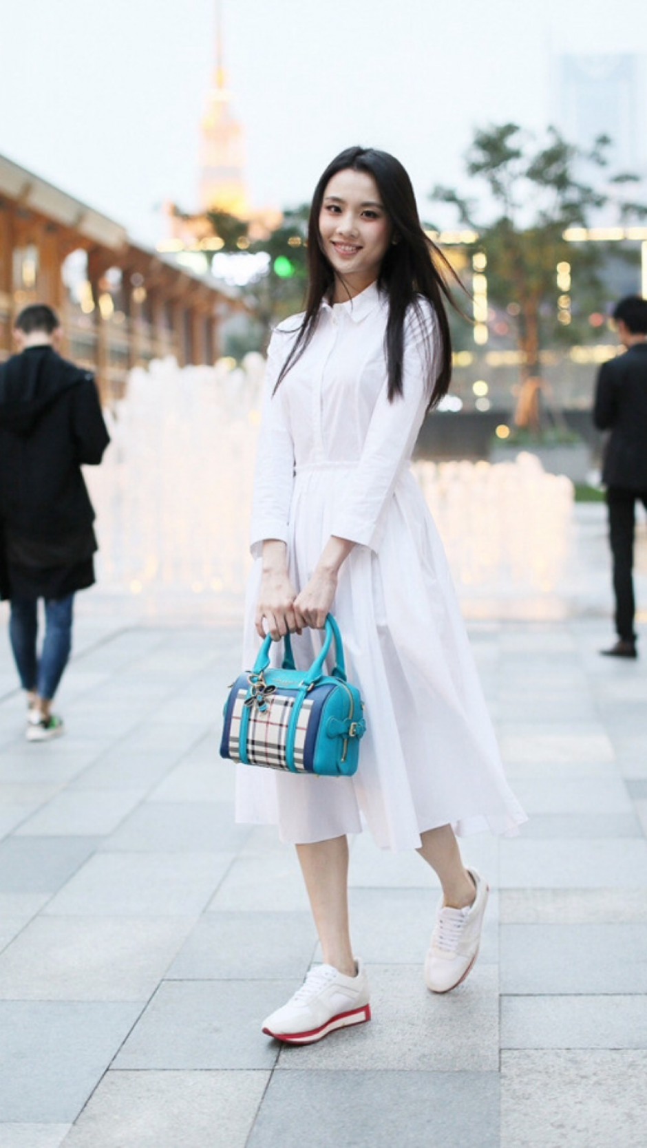 谋女郎张静雯个人资料 张静雯栀子花开演技受肯定