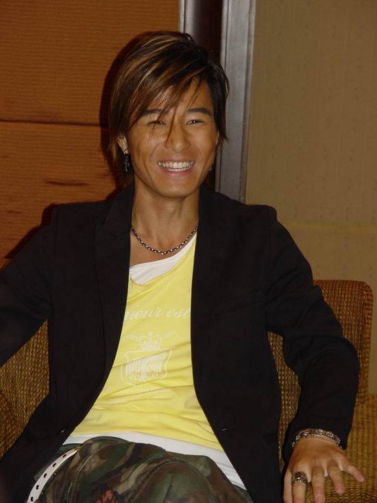 揭秘许绍洋与女友jenny分手真相 许绍洋历任绯闻女友大搜集