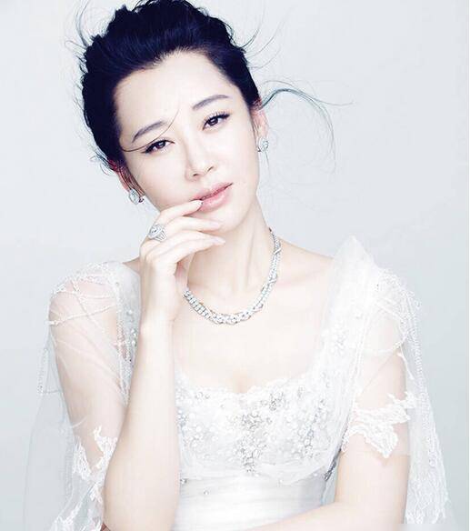 许晴女儿正面照曝光 细数许晴琼瑶式的恋爱历程