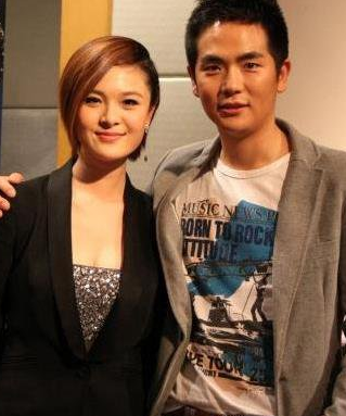 张晓龙妻子照片曝光  温太医 张晓龙否认与陈思斯恋爱