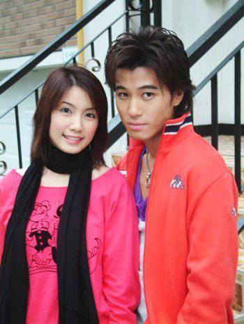 揭秘许绍洋与女友jenny分手真相 许绍洋历任绯闻女友大搜集