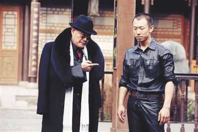 于震宇个人资料曝光 于震宇从助理到男一号全靠赵本山