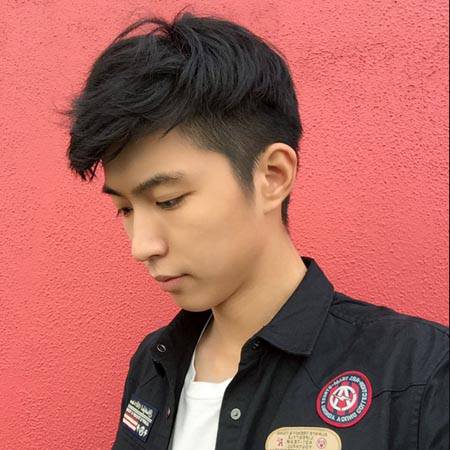 左溢身高对比图 左溢一年级流利英文秒杀全场