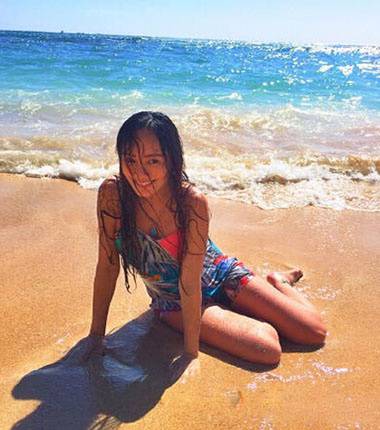 关颖老公朱志威个人资料 关颖曝与蒋友柏分手原因