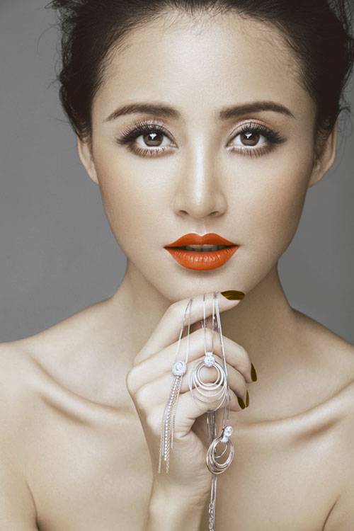 张歆艺身高多少 张歆艺整容前后照对比