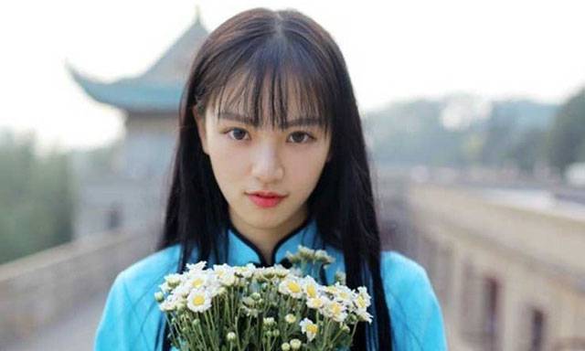  武大女神 黄灿灿倾情演绎尹夏沫 网曝黄灿灿身份造假疑整容