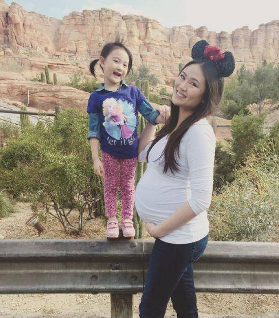 奥莉妈妈李安琪个人资料 李安琪二胎性别未公布网友纷纷猜测