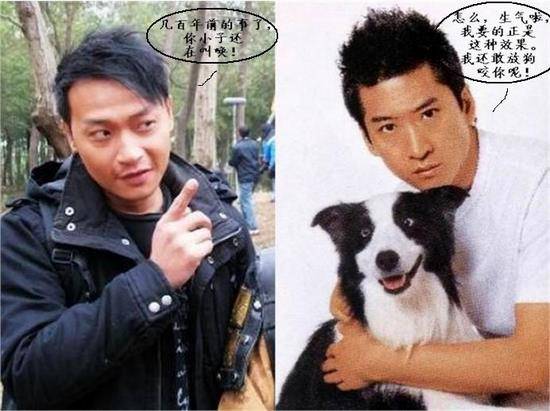 周杰老婆是谁 曝 尔康 周杰昔日负面新闻