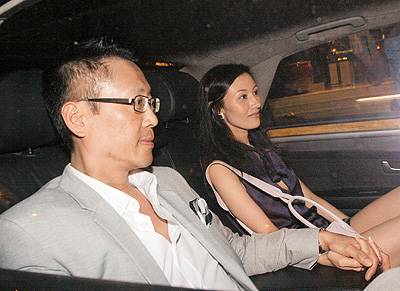 李嘉欣老公许晋亨个人资料 许晋亨刘嘉玲一拍即合却遭许家拆散