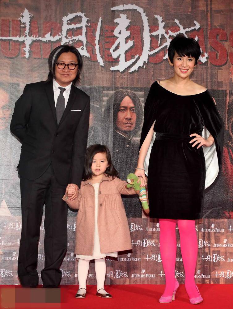 吴君如的老公是谁 结婚十年没有登记的惊人真相