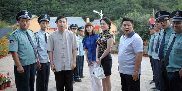 乡村爱情8什么时候上映 赵本山暴怒不留情小姨子也NG