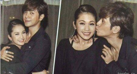 揭杨丞琳个人资料身高 与罗志祥蜜恋4个月拥吻照曝光