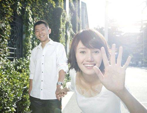 袁泉个人资料 揭秘袁泉与老公夏雨相恋过程