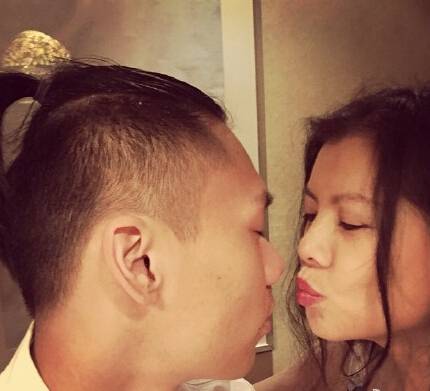 赵欣瑜儿子叶德中酷似许志安唱功好 赵欣瑜称好感动