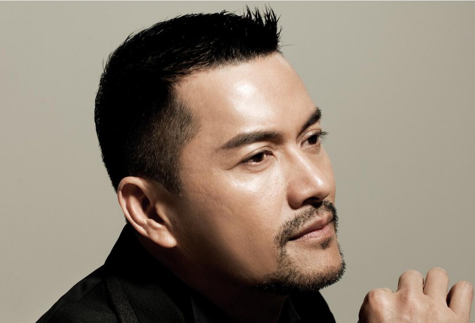 吕良伟第三任妻子杨小娟背景惊人 杨小娟的父亲是谁