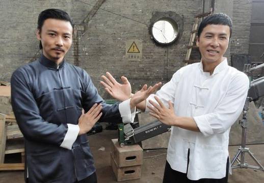 揭赵文卓甄子丹事件过程 细数与甄子丹交恶的明星