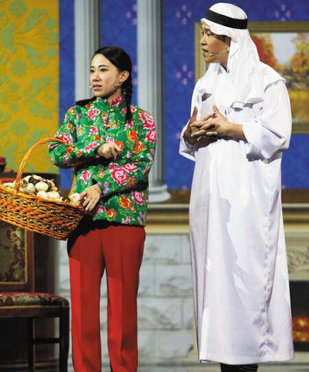 丫蛋老公儿子照片曝光 揭丫蛋成名前辛酸经历