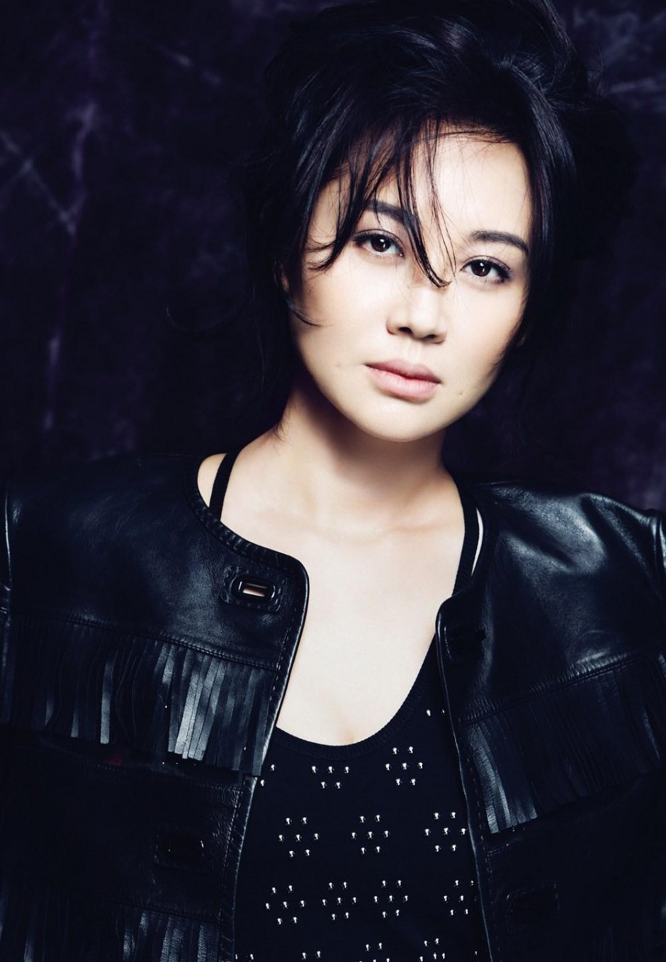 许晴老公刘波照片 揭秘许晴刘波分手原因真相