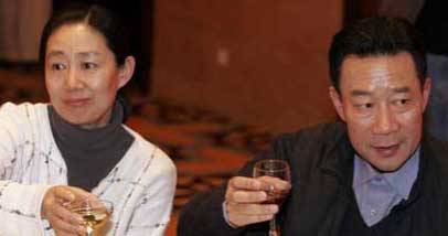 李雪健老婆于海丹简介 于海丹12年精心呵护助丈夫战胜病魔