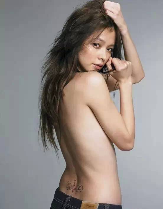 徐若瑄身高体重多少 揭徐若瑄天使三部曲裸戏全集