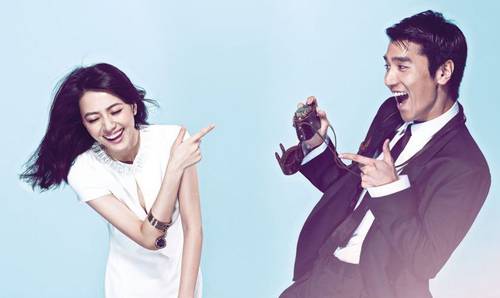 赵又廷高圆圆差几岁 回顾赵又廷追高圆圆细节