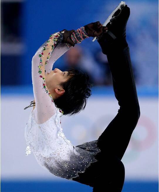 羽生结弦李子君合影引热议 羽生结玄女友是李子君吗