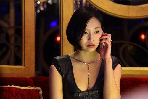 芈月传贞嫂是剪秋吗 揭贞嫂扮演者杨凯淳个人资料