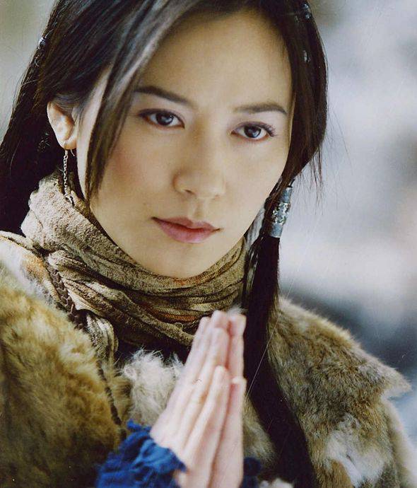 俞飞鸿个人资料 俞飞鸿老公是谁