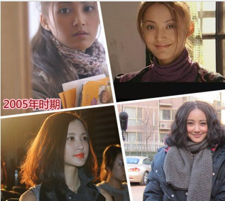 张歆艺身高多少 张歆艺整容前后照对比