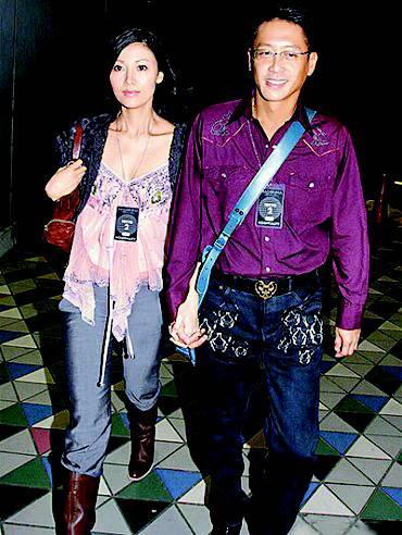 李嘉欣老公许晋亨个人资料 许晋亨刘嘉玲一拍即合却遭许家拆散