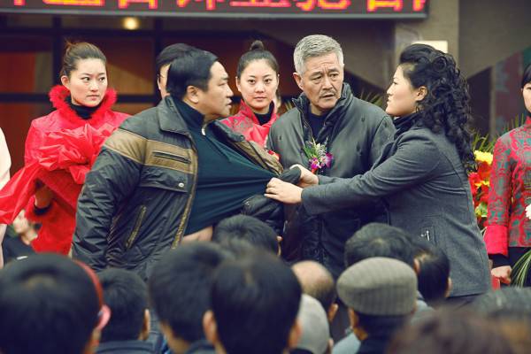 乡村爱情8什么时候上映 赵本山暴怒不留情小姨子也NG